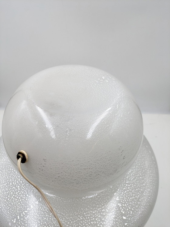 Image 1 of Lamp - Murano glas Italië - 1970-1980