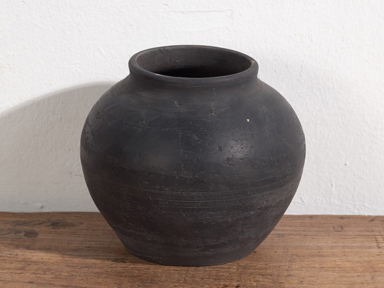 Antikes Keramikgefäß (ca. 1900) #6 – Vasen, Ceramic (photo 26 of 28)
