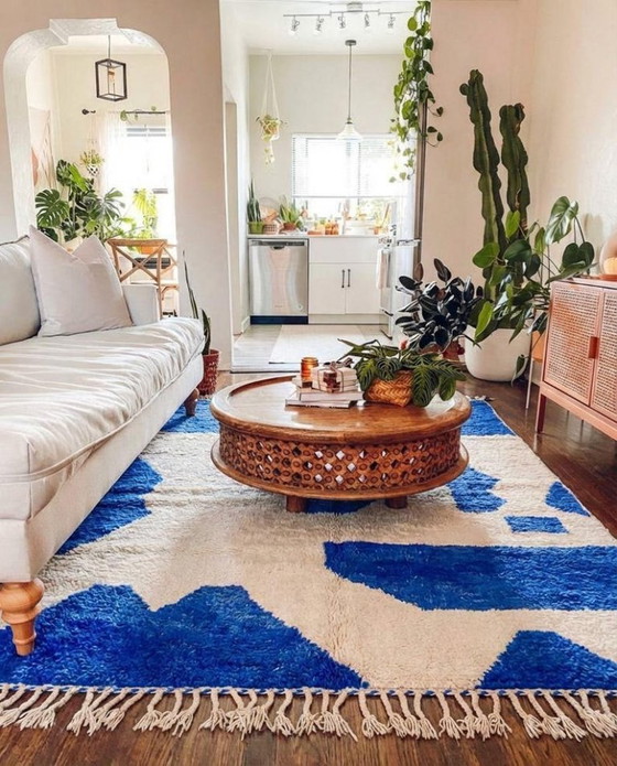 Image 1 of Tapis marocain berbère 250cmx150cm 