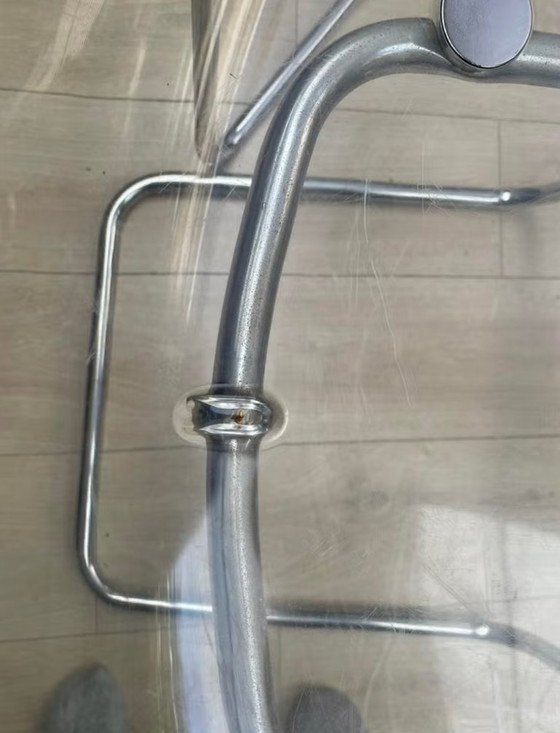 Image 1 of 2x Ikea Tobias chairs