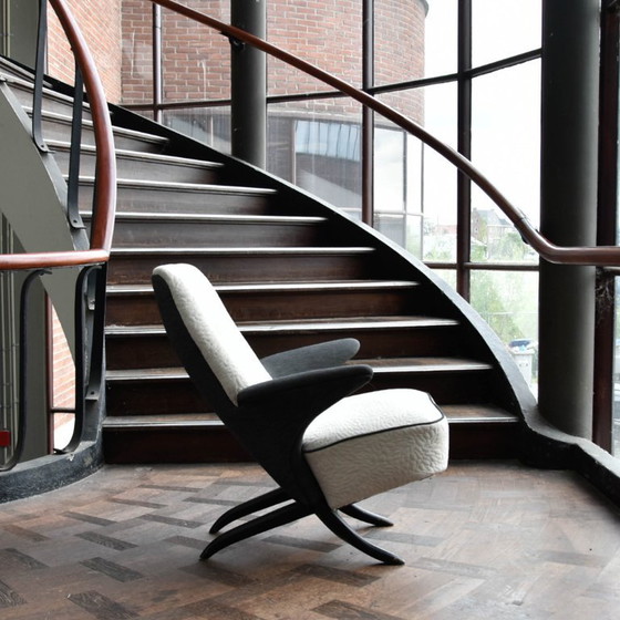 Image 1 of Artifort Pinguin Stuhl