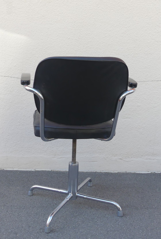 Image 1 of Silla de escritorio con detector de mosquitos Art Deco UK2AEB