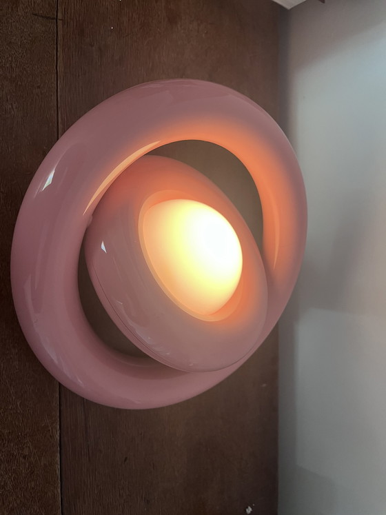 Image 1 of Sträla donut lamp Gustaf Westman 