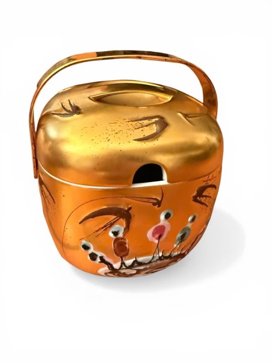 Image 1 of Rosenthal Suomi ice bucket with lid – Salvador Dalí / Timo Sarpaneva – limited