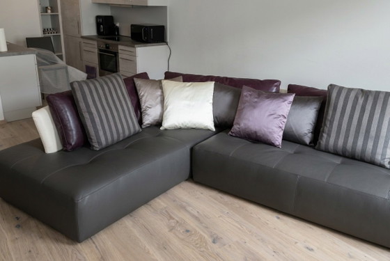 Image 1 of Conversation corner sofa, Erba Italia