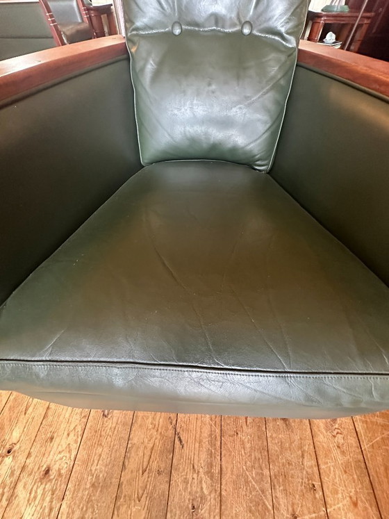 Image 1 of Set van 2 Schuitema 'Frank' Fauteuils – Refurbished Art Deco Stijl