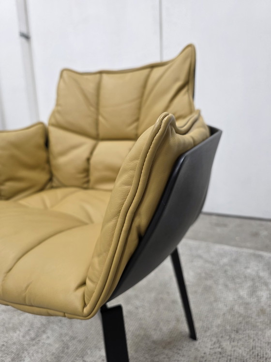 Image 1 of Chaises B&B Italia Husk 6x