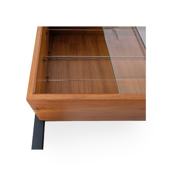 Image 1 of Original Midcentury Poul Cadovius Wandregal Royal Cado 1960 Teak5