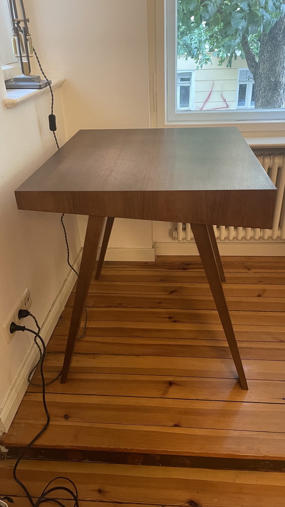 Image 1 of Emko Schreibtisch in Esche Natur