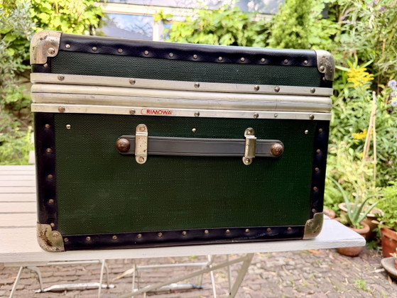 Valigia/baule vintage RIMOWA degli anni '60 – Borse da viaggio, Nylon (photo 6 of 15)