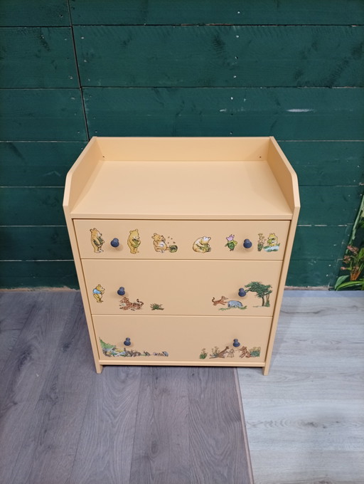 Dresser 'Winnie the Pooh'