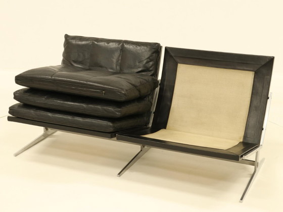 Image 1 of Sofa Modell BO 562 von Preben Fabricius & Jorgen Kastholm für BO-EX, 1960er Jahre