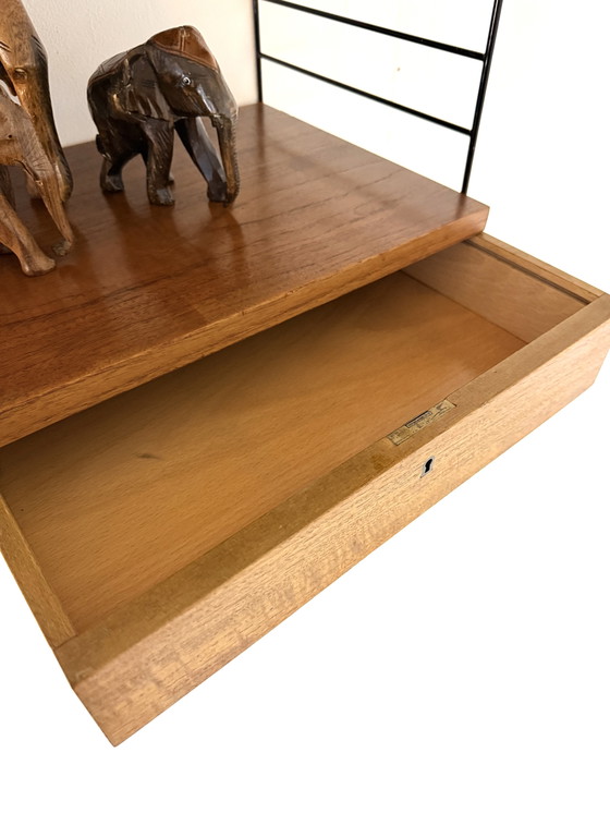 Image 1 of Appendiabiti da parete vintage, Nisse String '60