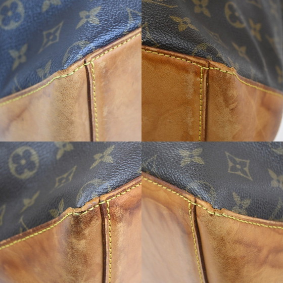 Cabas Mezzo Louis Vuitton – Sacs cabas, Leather, Canvas (photo 9 of 15)