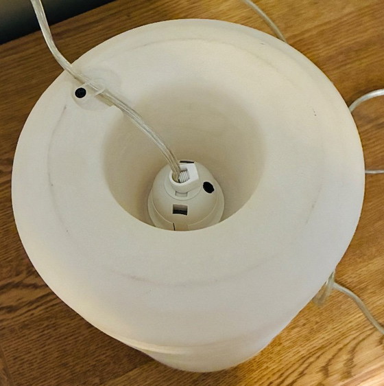 Image 1 of Lámpara cilíndrica estilo farol