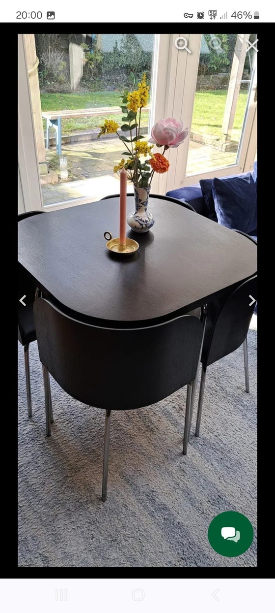 Image 1 of IKEA Fusion Nero