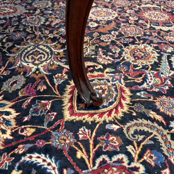 Scrivania Classica Antica Inglese – Scrivanie, Leather, Wood (photo 11 of 22)