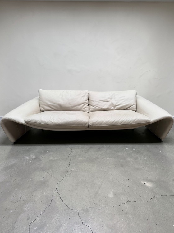 Image 1 of Divano vintage Seagull di Sylvain Joly per Chateau d'Ax