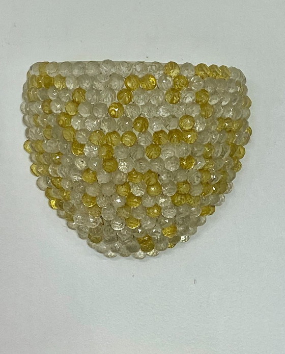 Image 1 of Coppia di applique da parete vintage – anni '70