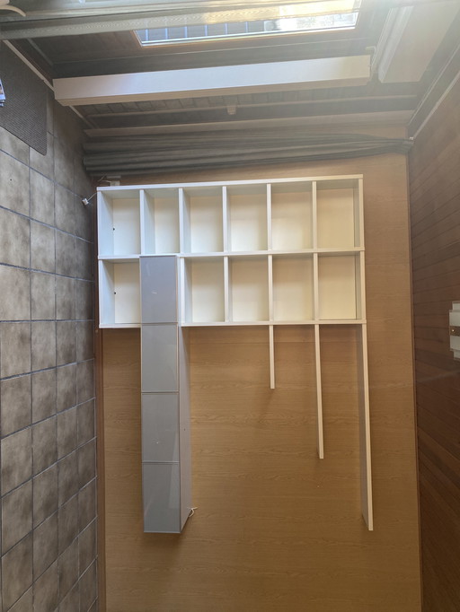 Banz Bord wandmeubel