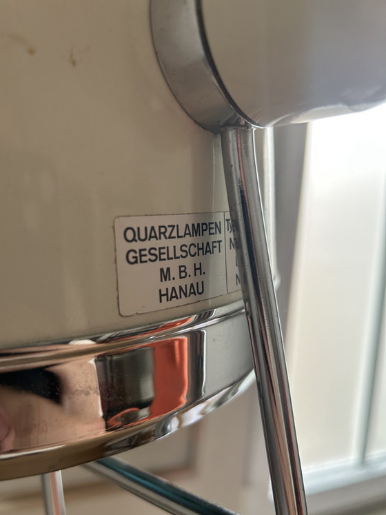 Originele vintage Hanau operatiekamerlamp / wandlamp (jaren 1950/60) – Original Hanau, Wandlampen, Glass (photo 6 of 7)