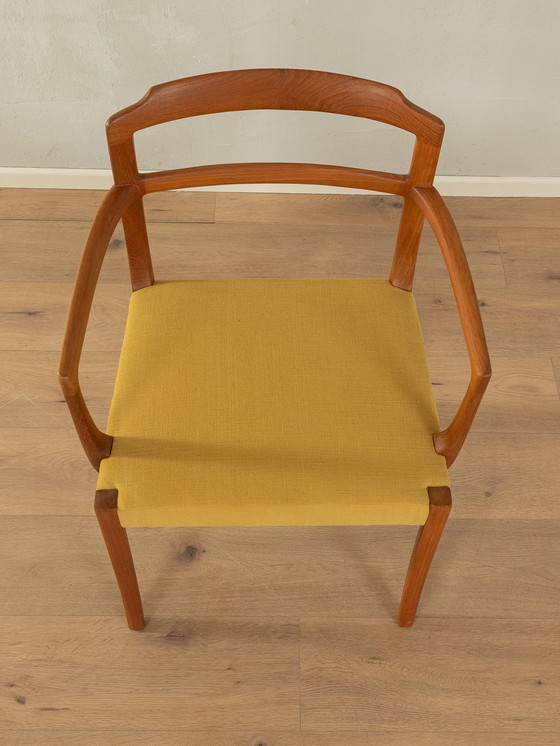 Image 1 of Chaises de salle à manger des années 60 par Ole Wanscher