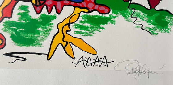 Image 1 of Screen print Patty Harpenau