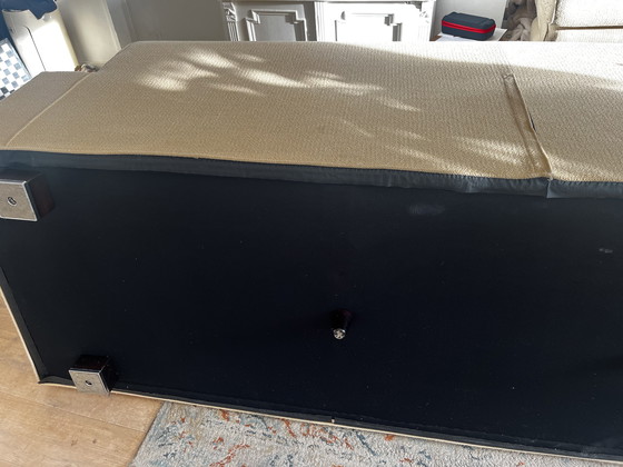 Image 1 of Divano dal design spazioso e raro Minotti Newport