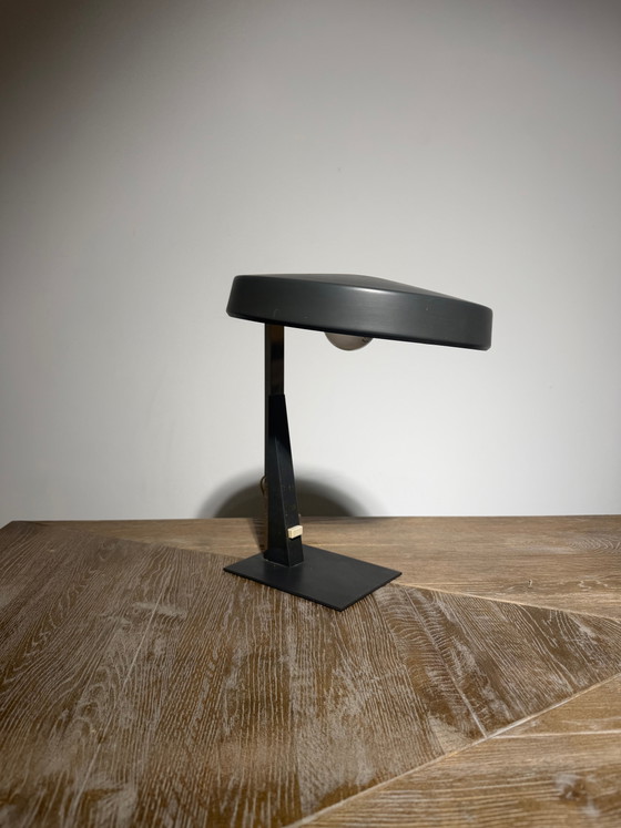 Lámpara de escritorio Louis Kalff para Philips | Década de 1950 – Lámparas de escritorio (photo 3 of 6)