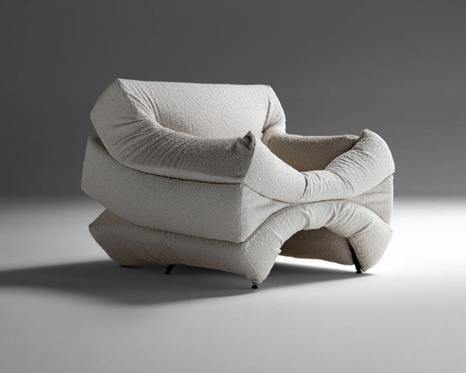 Massadruk fauteuil / Hormoon