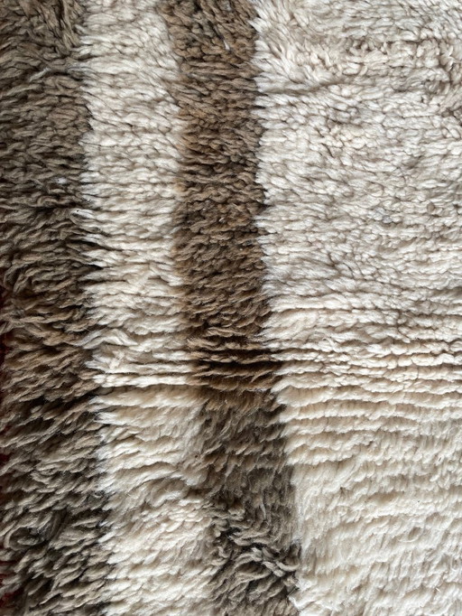 Tappeto marocchino vintage