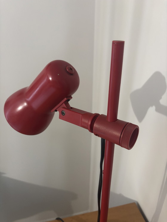 Image 1 of Vintage Hustadt-Leuchten desk lamp 1980s