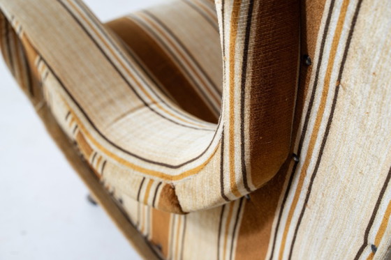 Senior chair by Marco Zanuso for Arflex, 1950s – Dining chairs, Metal (photo 7 of 11)