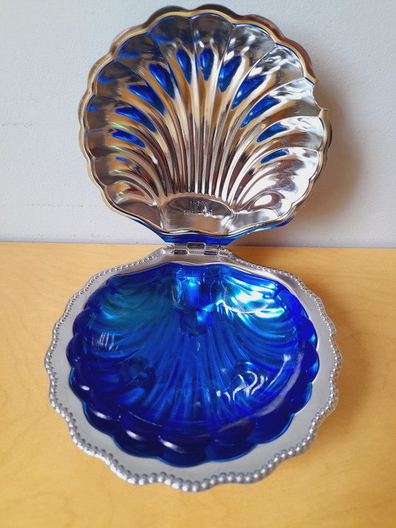 Image 1 of Schelpvormige boterschaal