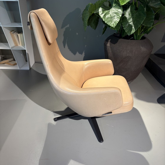 Vitra Grand Repos & Panchina – Sessel, Leather (photo 3 of 13)