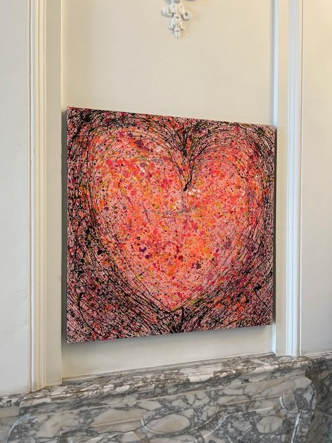 Peinture Merijn Kavelaars