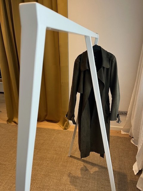 Image 1 of Beautiful And Practical Clothes Rack HAY Loop Stand
