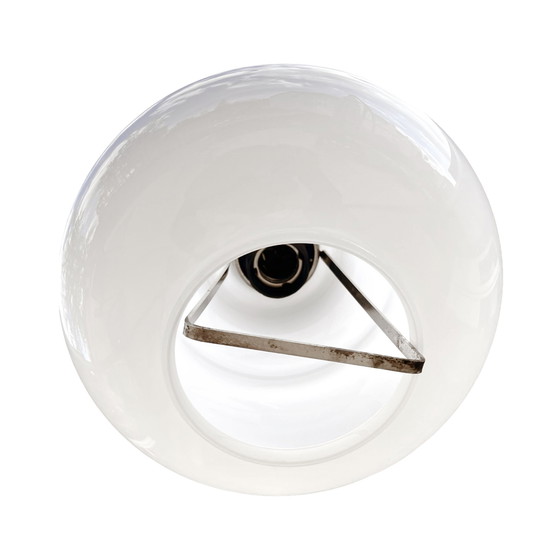 Image 1 of Lampada a sospensione, Kamenický Šenov, Cecoslovacchia, anni &#39;50.