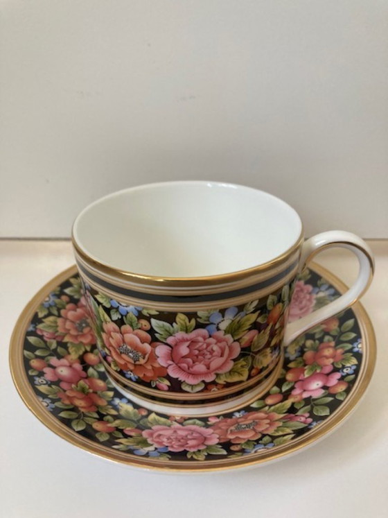 Image 1 of Wedgewood Clio servies, 6 couverts