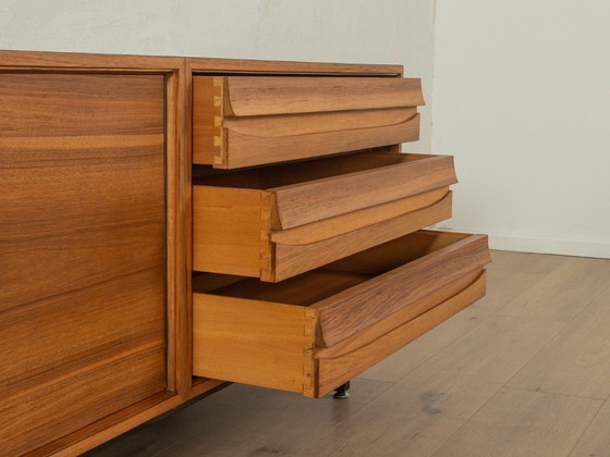 Image 1 of Sideboard with Drawers by Lothar Wegner