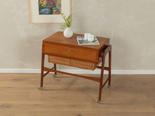 60s Sewing Box by Poul Dinesen