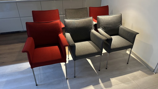 6x Silla Design on Stock Limec