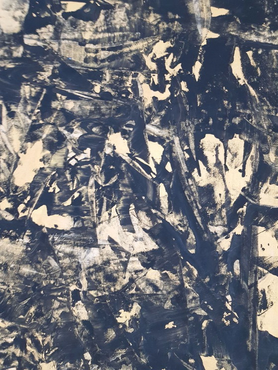 Image 1 of Jürgen Angeler - Fuegos artificiales de oro