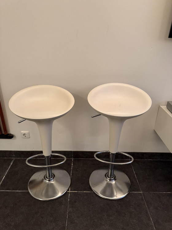 Barkrukken – Magis, Taburetes de bar, Metal, Plastic (photo 5 of 5)