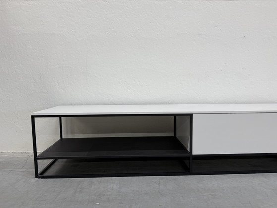 Image 1 of Meuble TV Interstar Noir et Blanc 247,5