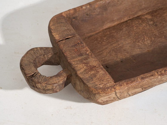 Antique Asian Primitive Style Tray (c.1900) #4 – Decorative Objects (photo 12 of 40)