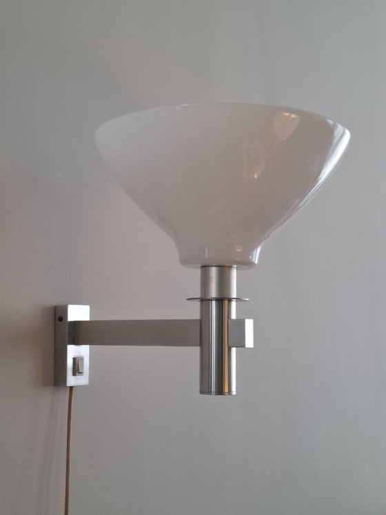 Image 1 of Vintage Raak wandlamp