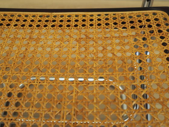 Image 1 of Satz von vier Stühlen, Bauhaus-Design, 1960er Jahre, Produktion: Italien