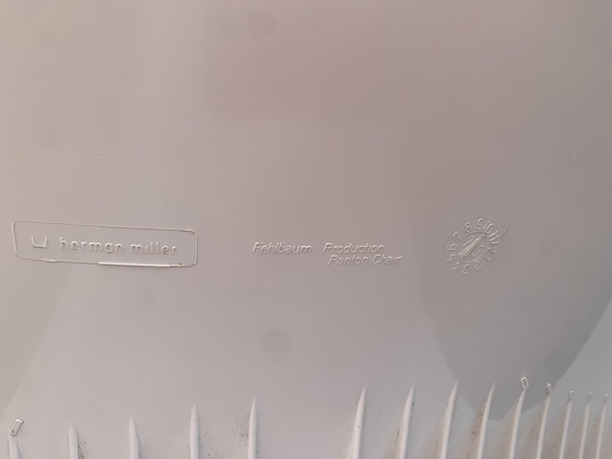 Herman Miller Panton Chair 1973 – Poltrone, Plastica (photo 7 of 15)