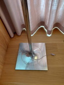Two Philippe Starck KTRIBE F3 floor lamps
